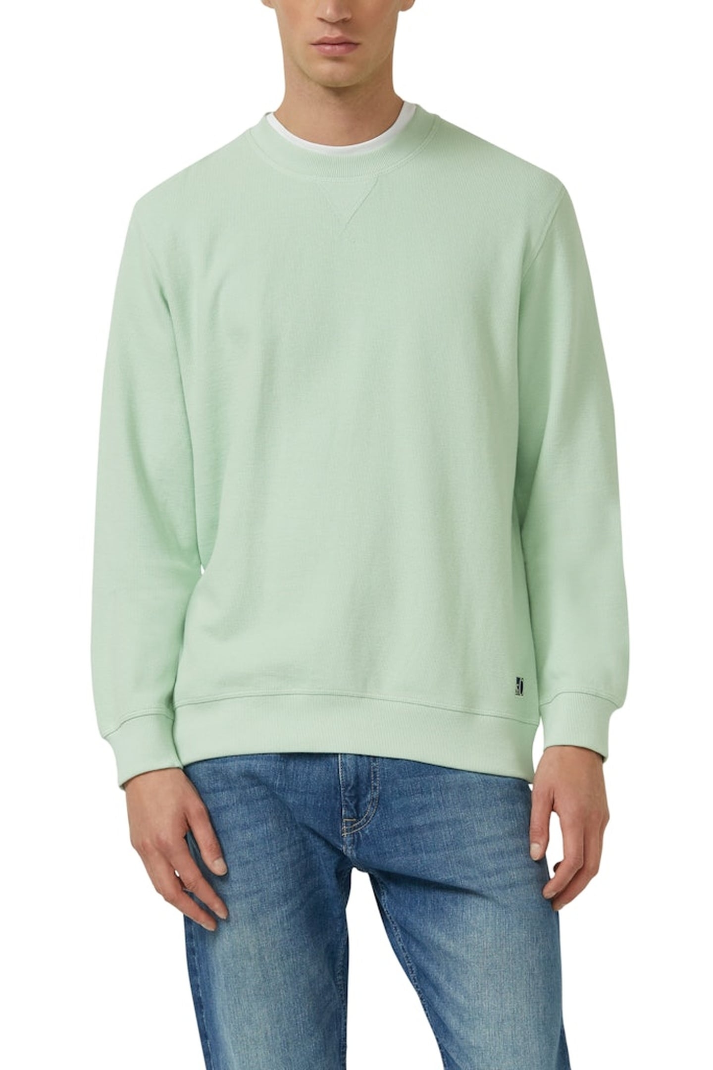 SWEATSHIRTS SOFT SAGE 3