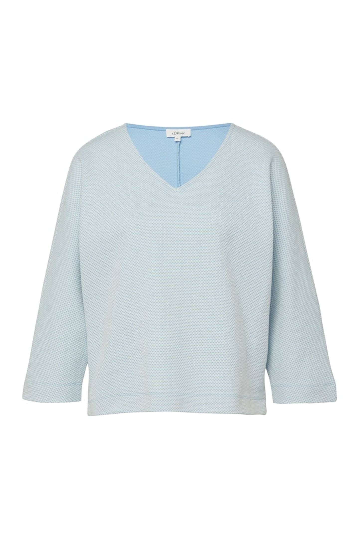 SWEATSHIRTS LIGHT BLUE 7
