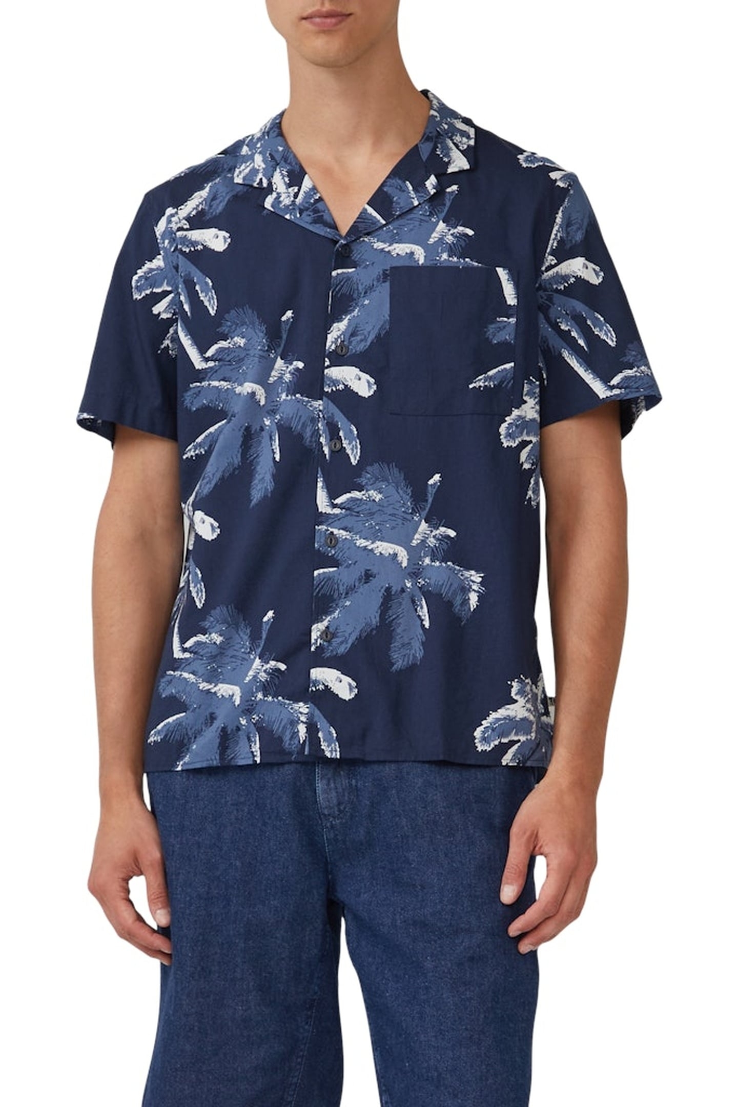 SHIRTS BLUE 2