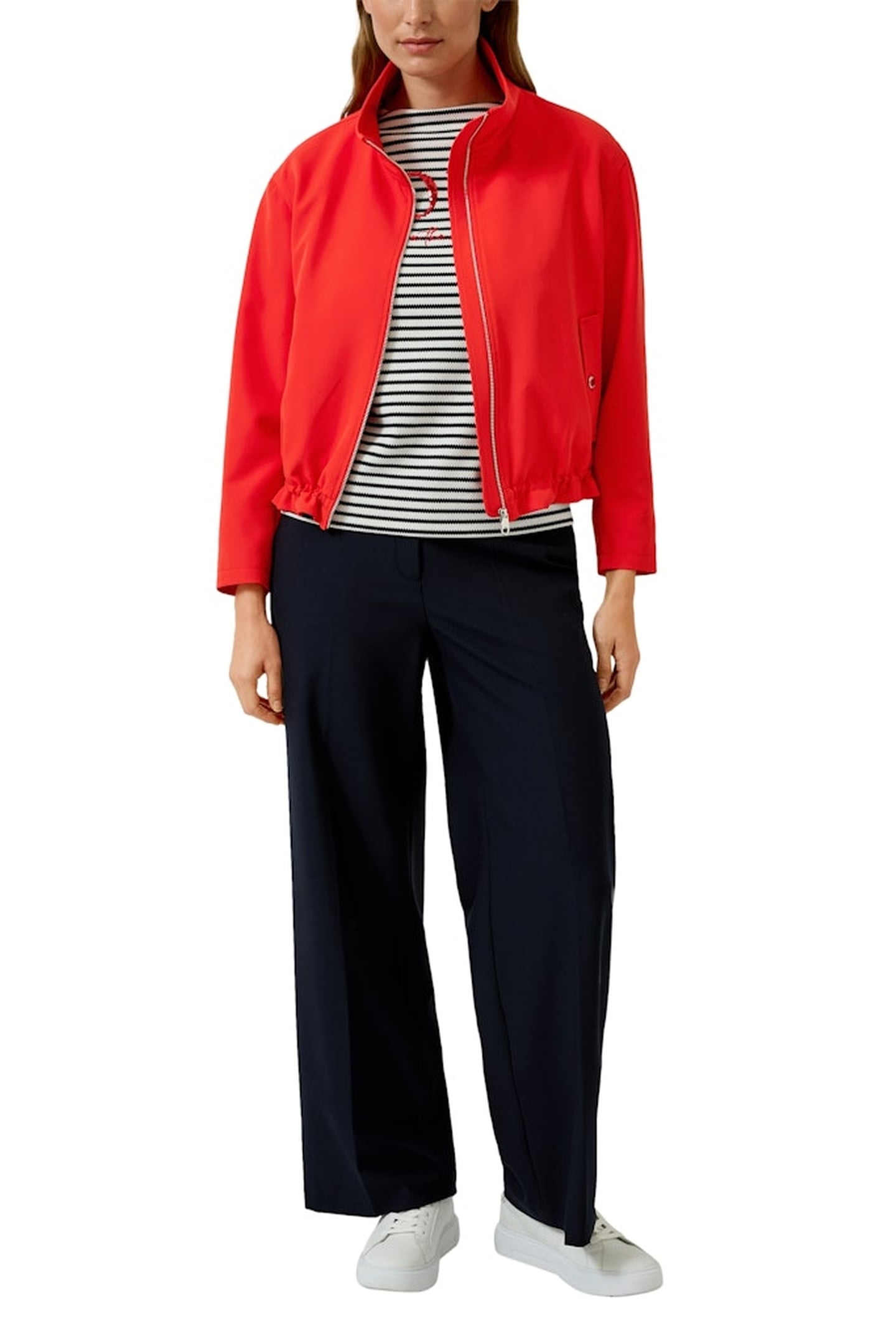 JACKETS INDOOR RED 6