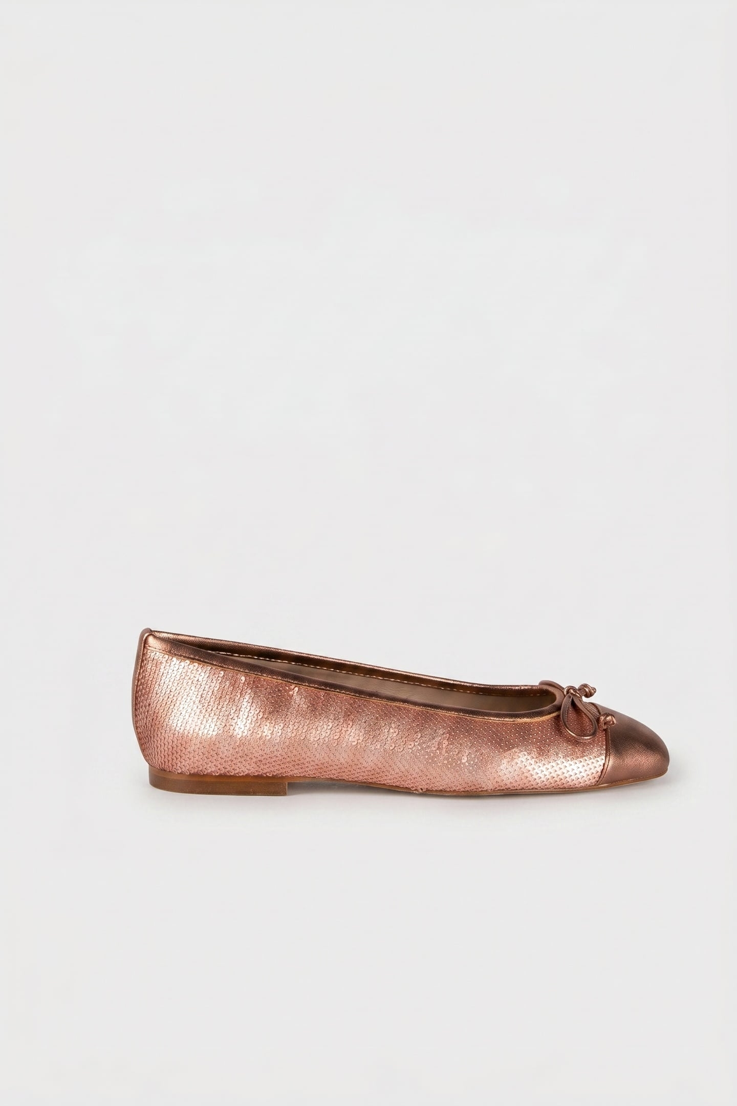 KARA FLATS ROSE GOLD 1