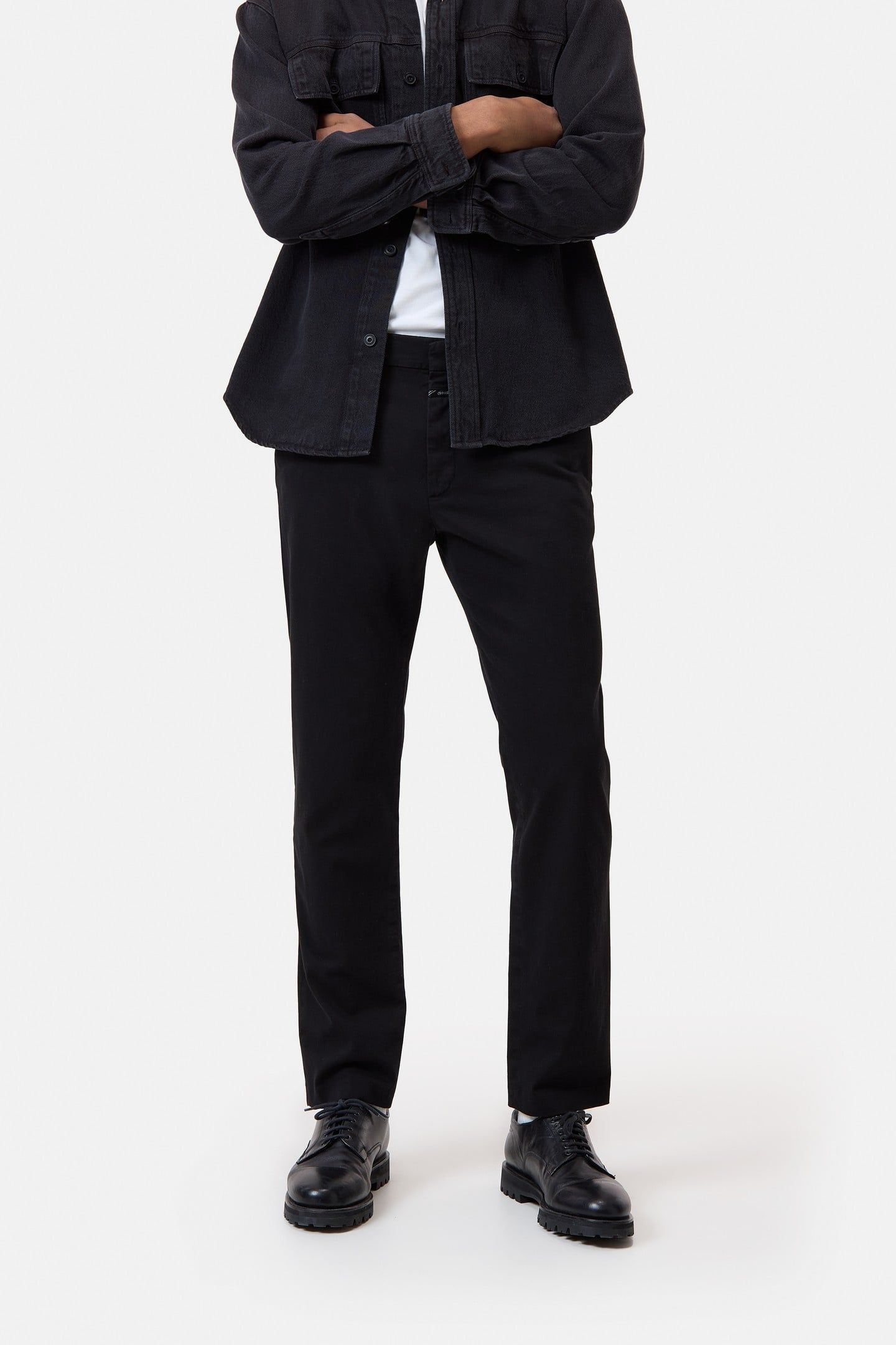 CLIFTON TRUE BLACK 1