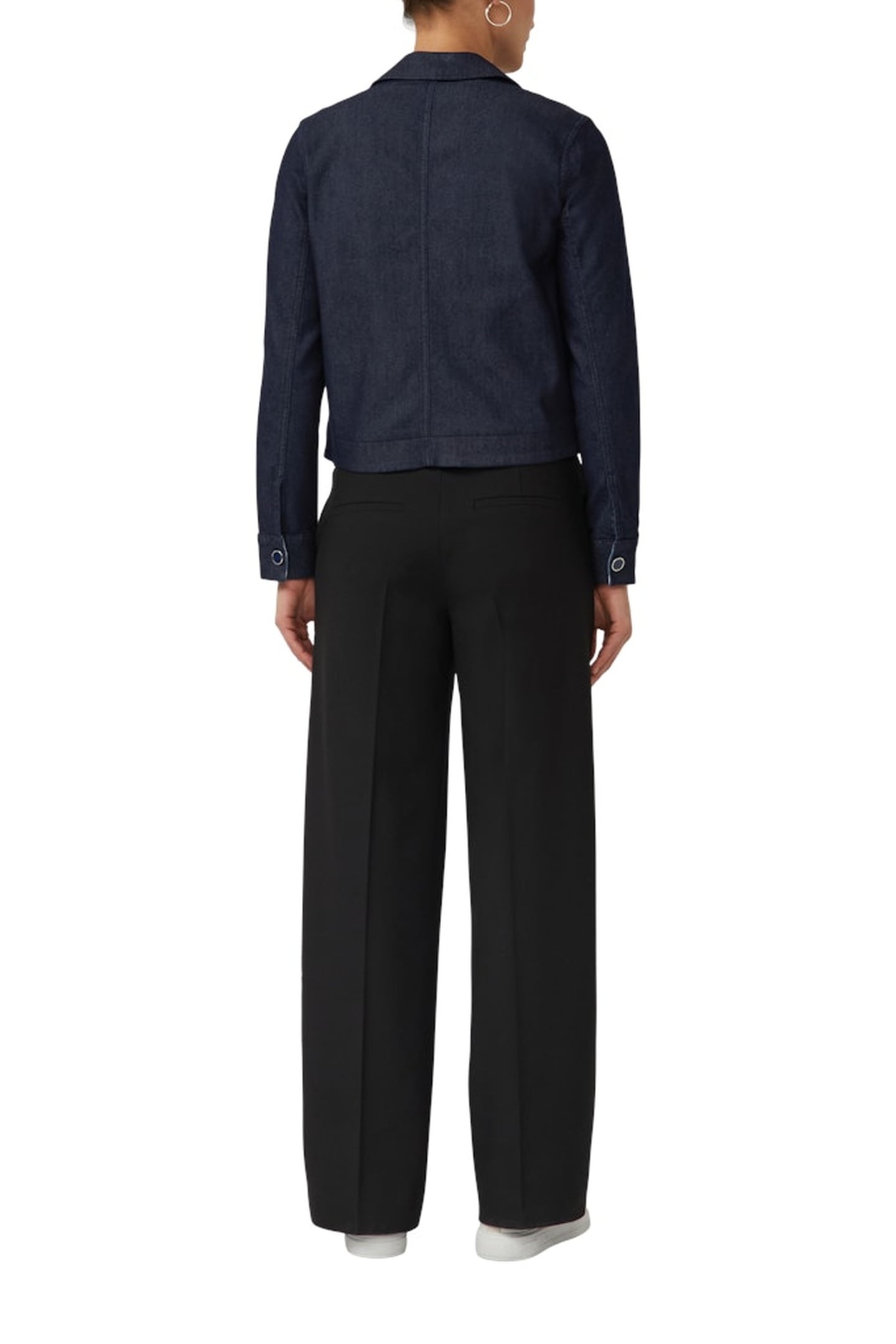 JACKETS INDOOR BLUE DENIM 7