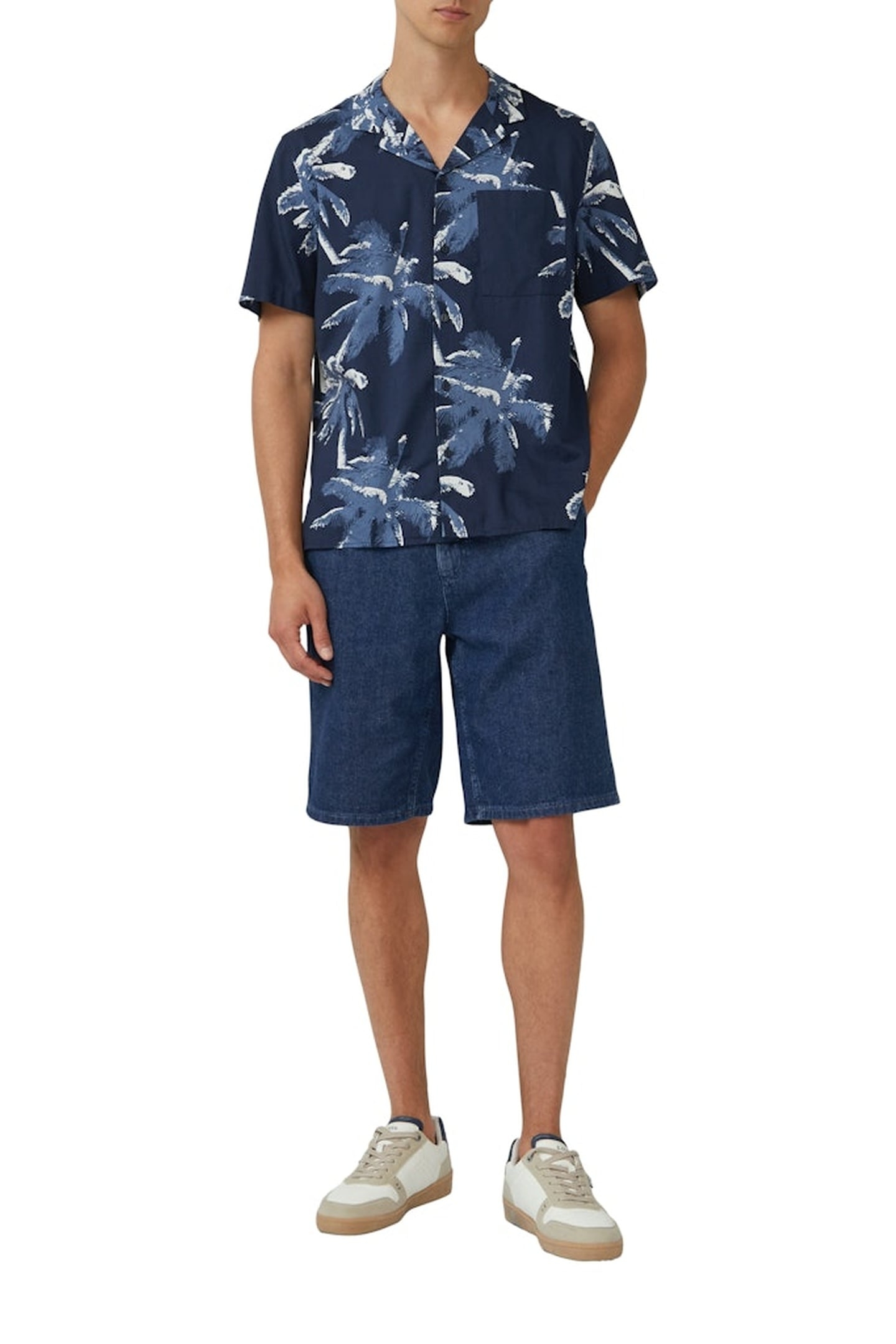 SHIRTS BLUE 5