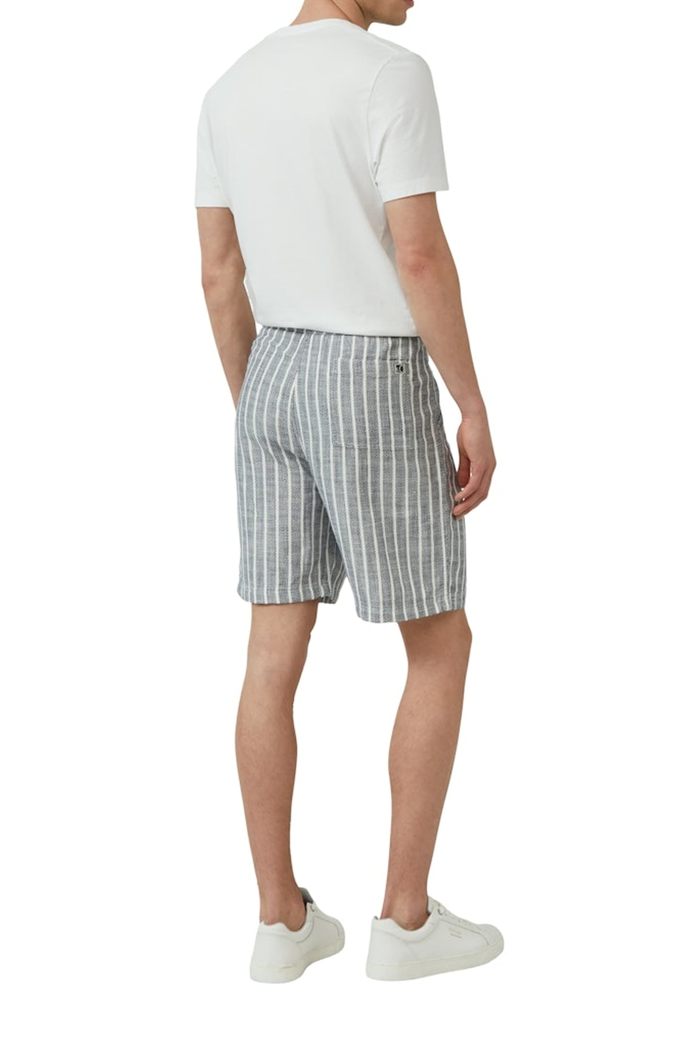 SHORTS BLUE 6