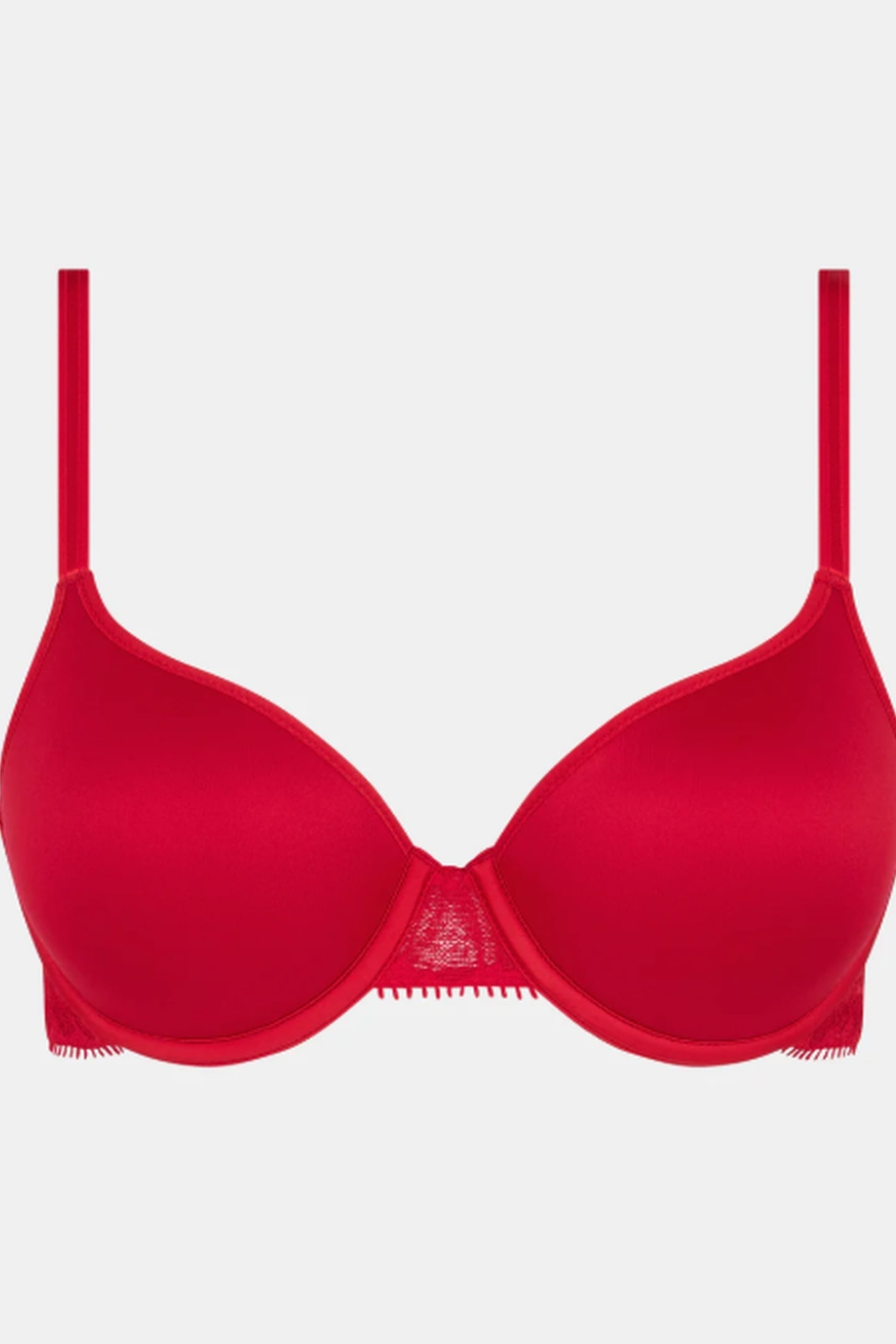CO BRA TSHIRT COVERING MEMORY POPPY RED 1