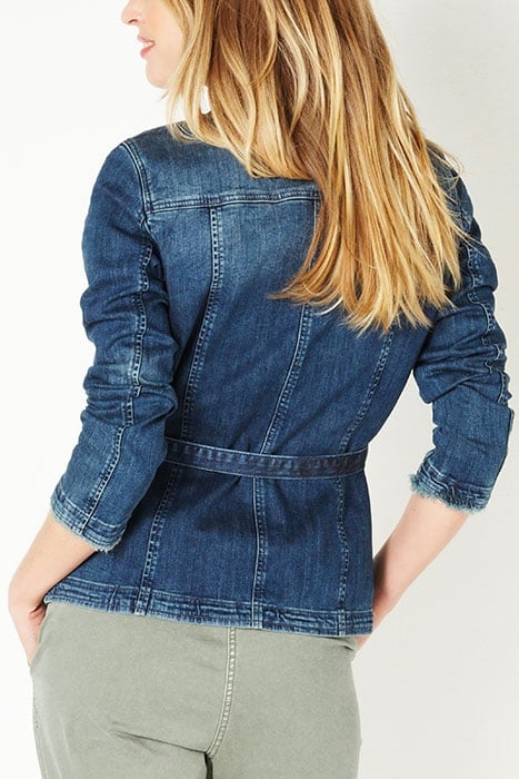 JACKET INDOOR BLUE DENIM 3