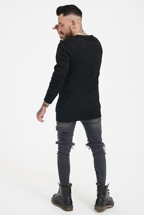 SWEATSHIRT KIRAN BLACK 5