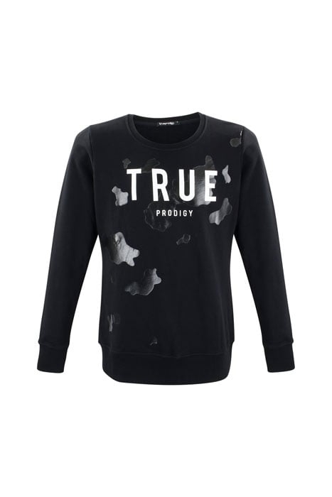 SWEATSHIRT KIRAN BLACK 1