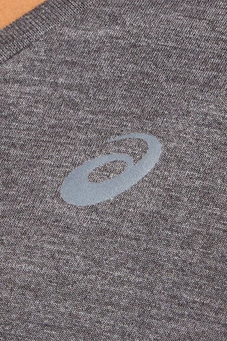 SPORT TRAIN TOP DARK GREY HEATHER 7