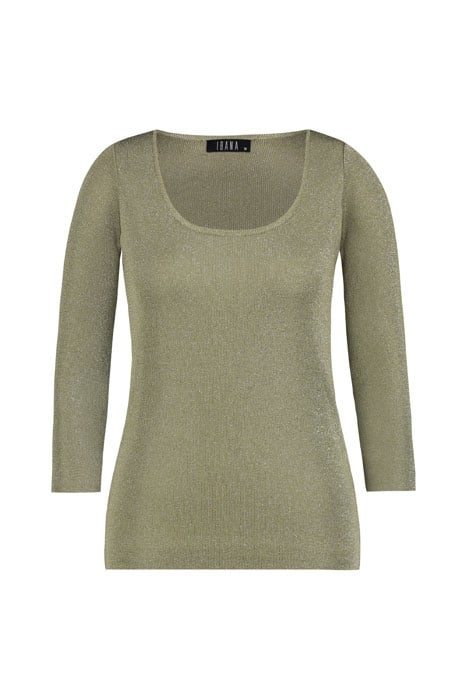 CHEER PULLOVER ARMY 1