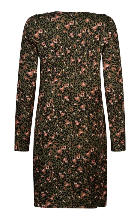 DRESS ARMY/OLD PINK COMB 2