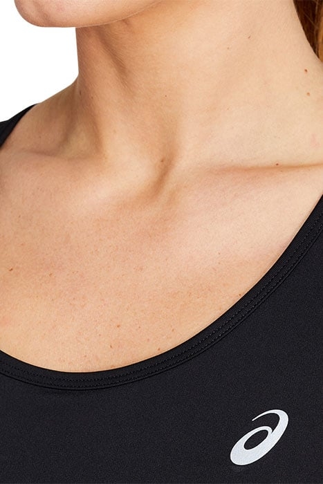 SPORT BRA TOP PERFORMANCE BLACK 5