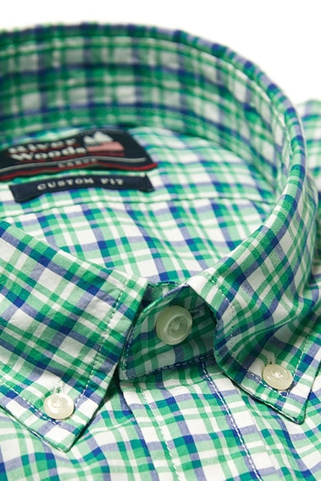 CUSTOM FIT BOSTON SHIRT MULTI JOE 2