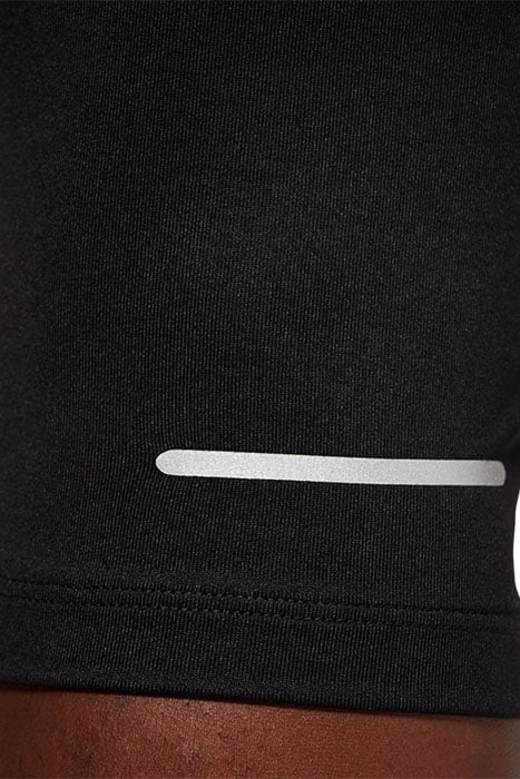 RUNNING KNEE TIGHT PERFORMANCE BLACK 6