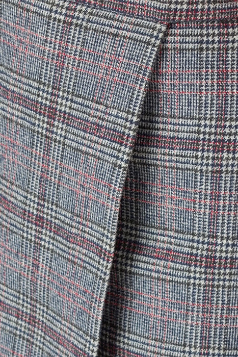 PORTEFEUILLE SKIRT GREY 3