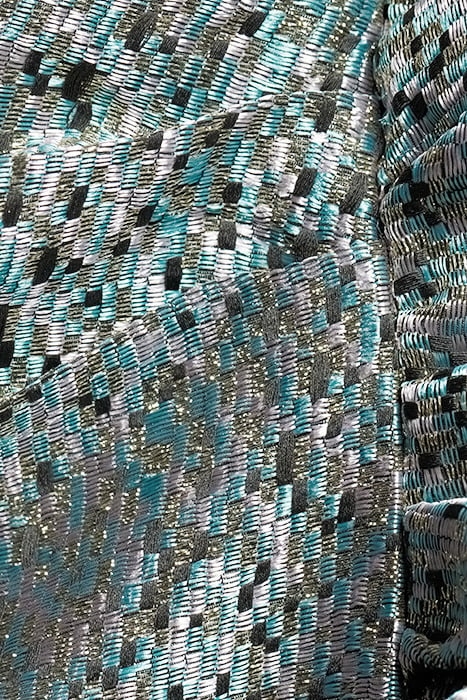 ELLIS METALLIC GREEN 4