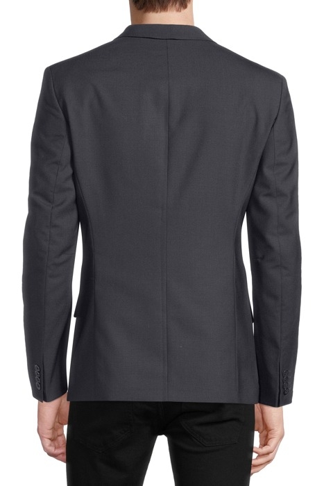 M. RICK COOL WOOL JACKET DK. NAVY 2