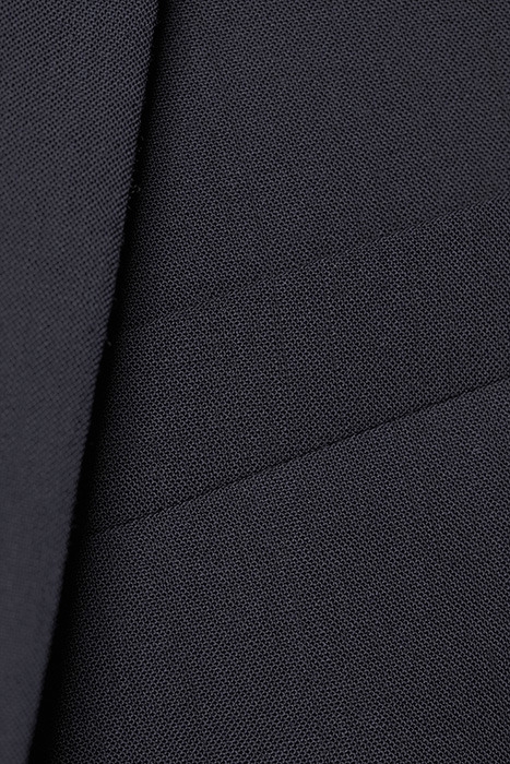 M. RICK COOL WOOL JACKET DK. NAVY 5