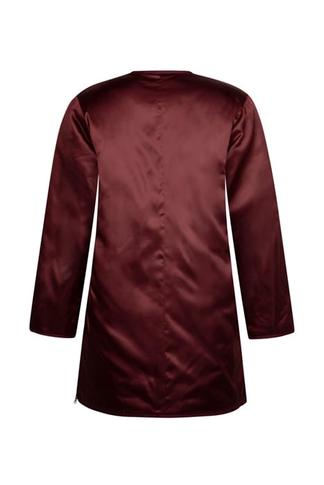 YORK COAT PURE RED 4