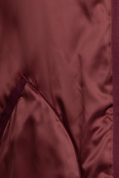 YORK COAT PURE RED 5