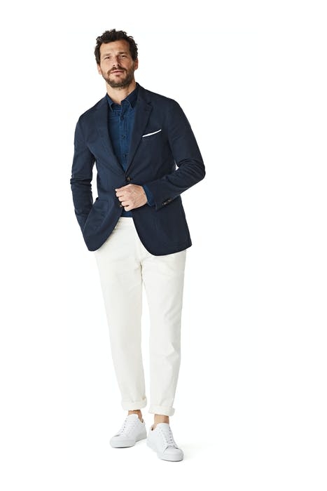 THE MCG CLASSIC TWILL GD BLAZER B000T 8