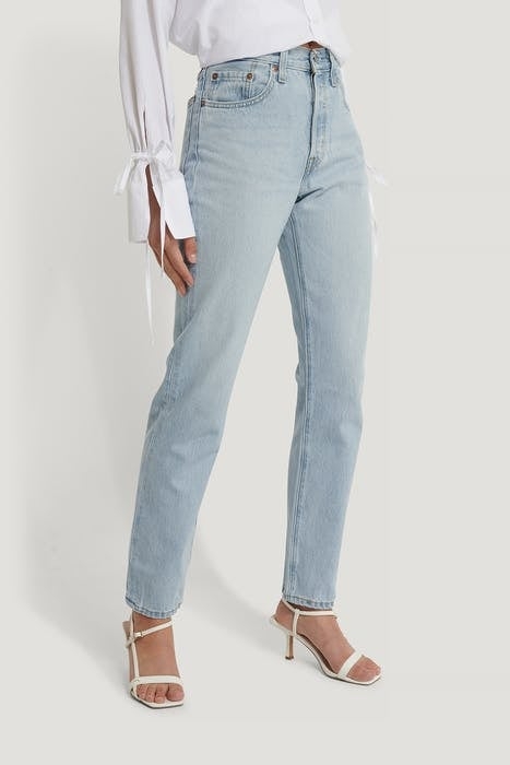 501® CROP JEANS OJAI LUXOR RA 6