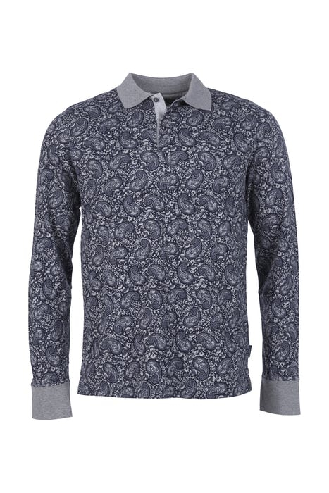 CUSTOM FIT COTTON POLO MULTI COGYID 1