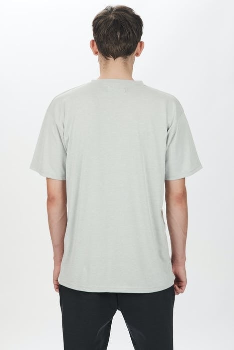 TRUSTFUL TEE CLOUDED WHITE 3