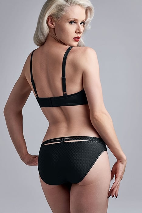 SPACE ODYSSEY CHECKERED BLACK 4