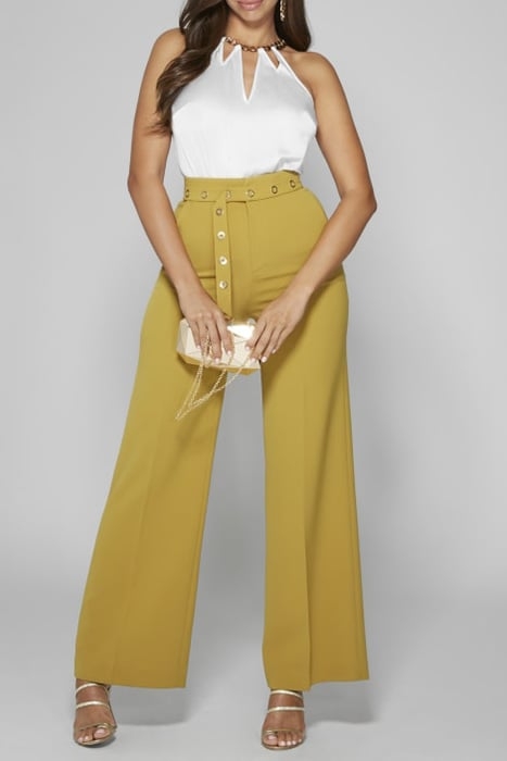 SMITTEN BODYSUIT FROSTED WHITE 6