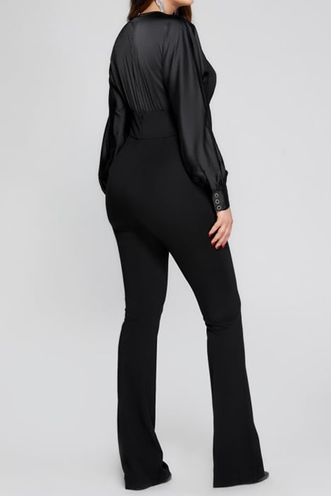 AUDRY JUMPSUIT JET BLACK A996 4