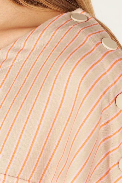 DRESS CHESTPKT FLAP S00040 4