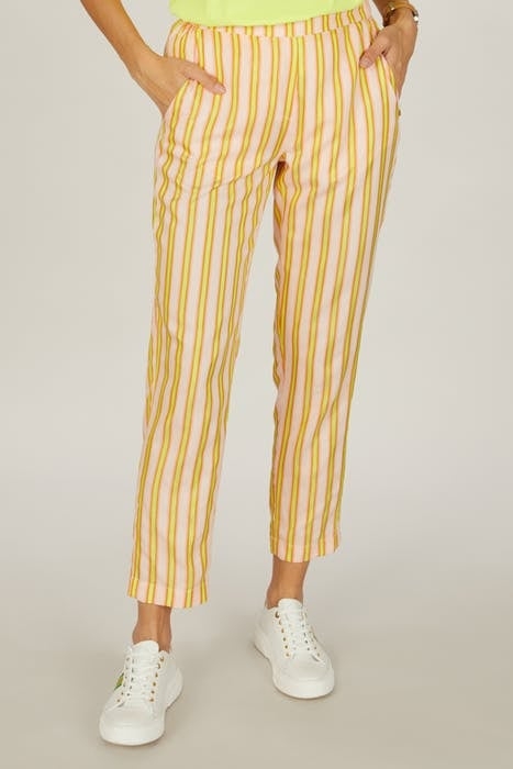 STRAIGHT LONG PANT ELASTIC WB S00068 4