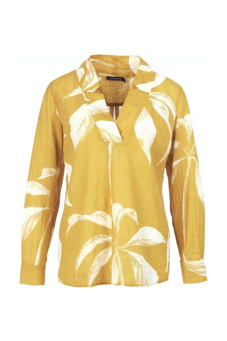 FANCY VNECK SHIRT S00252 1