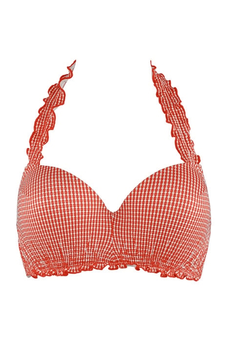 COTE DAZUR RED AND WHITE 1