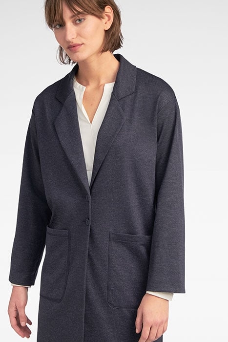 JACKET INDOOR BLUE DENIM 3