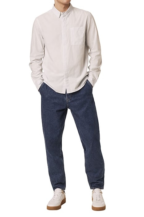 MODAL LONG SLEEVE SHIRT ILLUSION BLUE 3