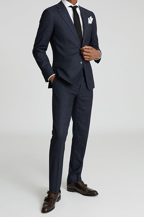 DUNN BLAZER NAVY 2