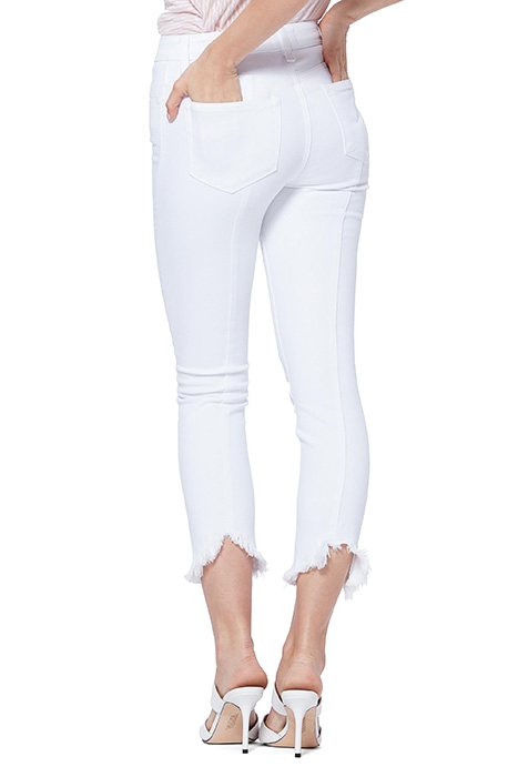 HOXTON SLIM CRP SMNG BACK CURV CRISP WHITE 4