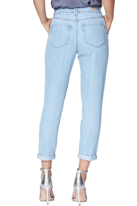 PLEATED TROUSER CUFF PARISUN 2