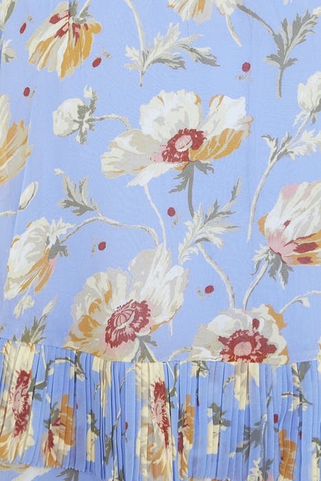 MABEL SKIRT DREAM BLUE- POPPY MEADOW 5