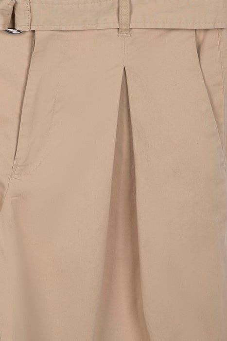 MADISON BELTED SHORTS BAMBOO 3