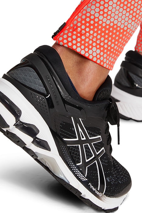 SPORT RFLC TIGHT PERFORMANCE BLACK/FLASH CORAL 6