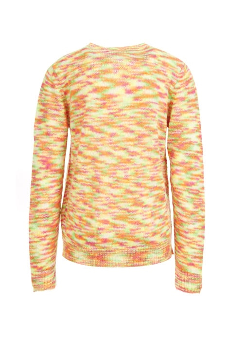 SOFT CARDIGAN ORANGE 4