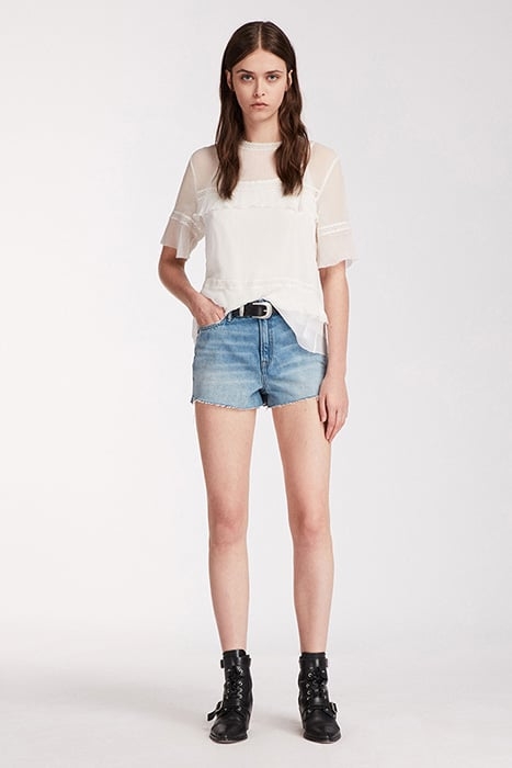 SELIMA EBOSHI TOP CHALK WHITE 2