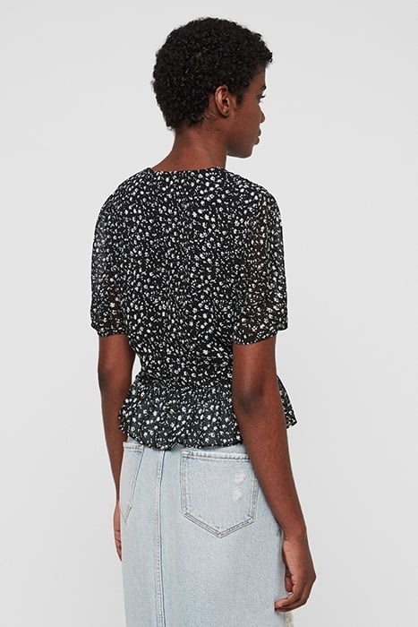 ILIA PIPPA TOP BLACK I 2