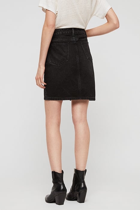 TRUDY SKIRT BLACK 3