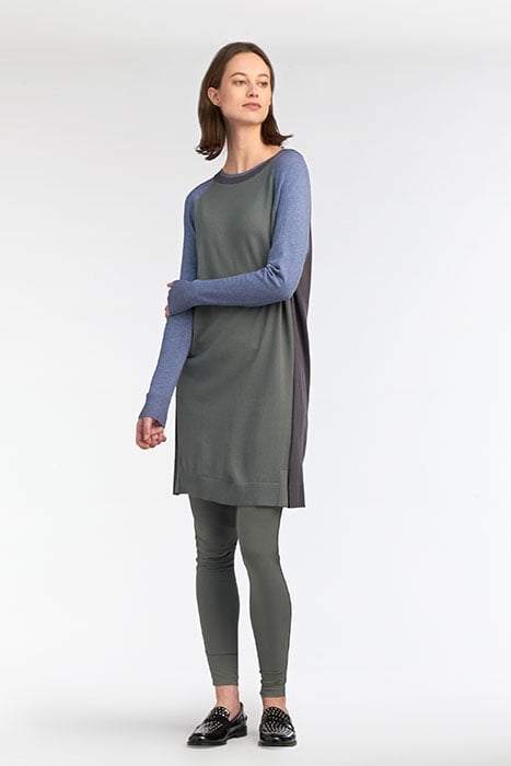 PULLOVER LONG SLEEVES KELLYGREEN 2