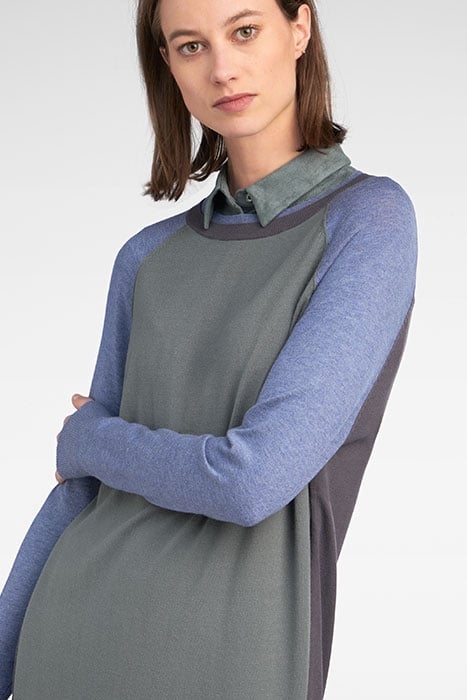 PULLOVER LONG SLEEVES KELLYGREEN 4